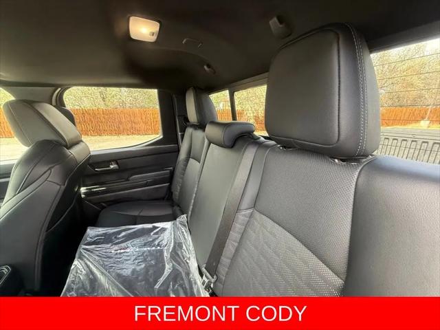2025 Toyota Tacoma TRD Off Road