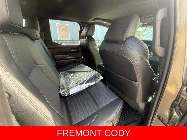 2025 Toyota Tacoma TRD Off Road