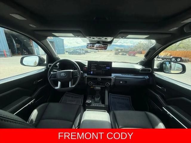 2025 Toyota Tacoma TRD Off Road