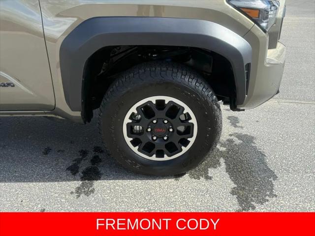 2025 Toyota Tacoma TRD Off Road