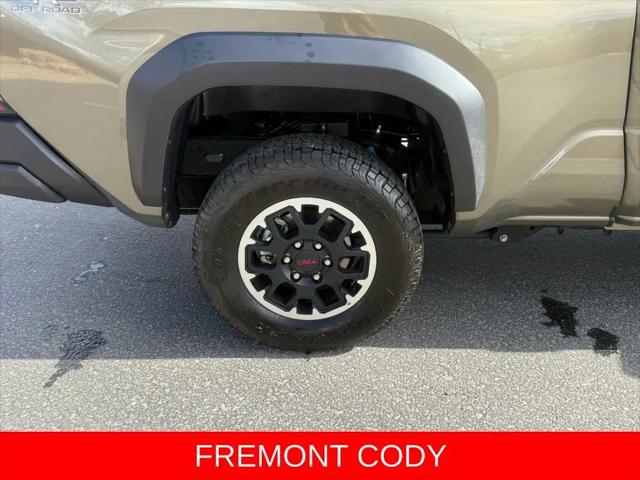 2025 Toyota Tacoma TRD Off Road