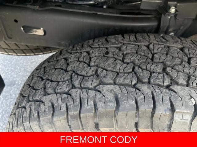 2025 Toyota Tacoma TRD Off Road