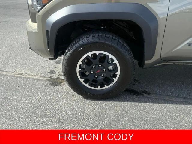 2025 Toyota Tacoma TRD Off Road
