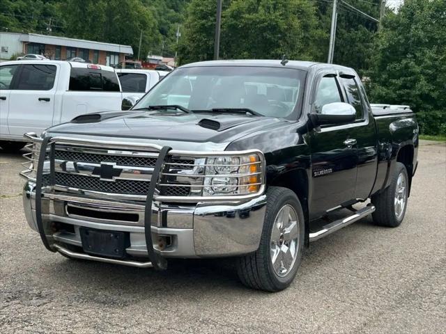 2013 Chevrolet Silverado 1500 for sale near Athens, OH