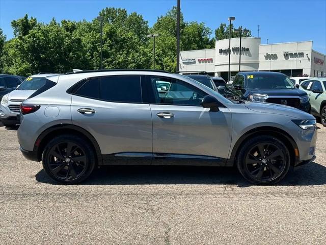 2023 Buick Envision Essence AWD