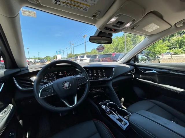 2023 Buick Envision Essence AWD
