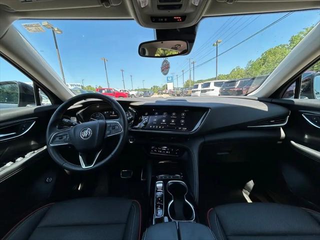 2023 Buick Envision Essence AWD