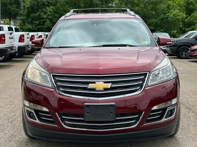 2015 Chevrolet Traverse LTZ