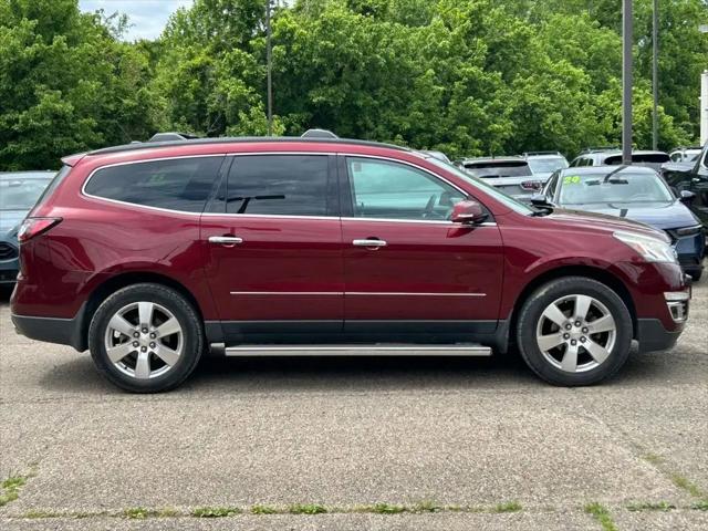 2015 Chevrolet Traverse LTZ