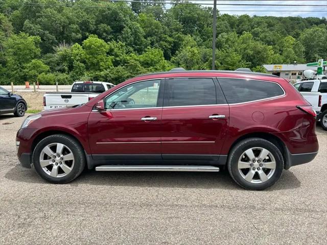 2015 Chevrolet Traverse LTZ