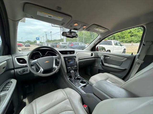2015 Chevrolet Traverse LTZ