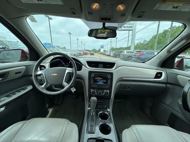 2015 Chevrolet Traverse LTZ