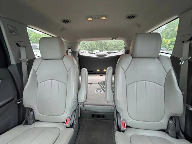 2015 Chevrolet Traverse LTZ