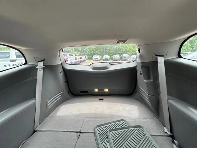 2015 Chevrolet Traverse LTZ