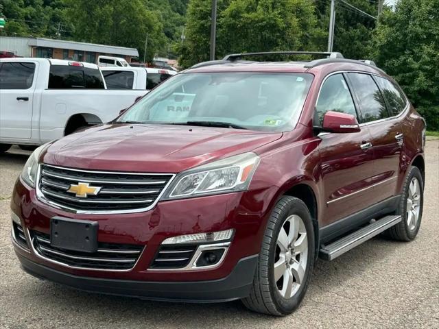 2015 Chevrolet Traverse LTZ for sale near Athens, OH