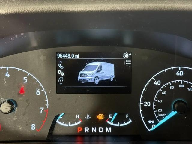 2021 Ford Transit Cargo Van T-250