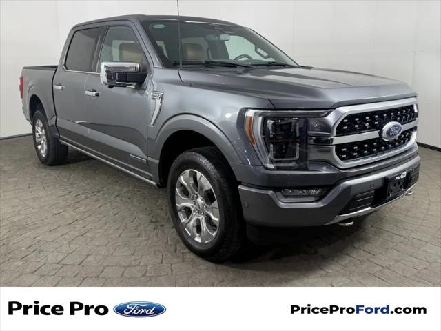 2023 Ford F-150 Platinum for sale in Maumee, OH