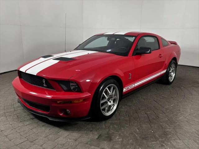 2007 Ford 500 Shelby GT500