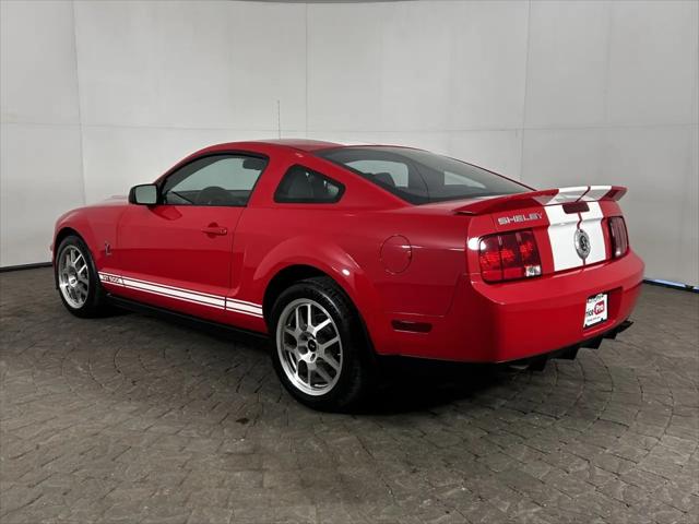2007 Ford 500 Shelby GT500