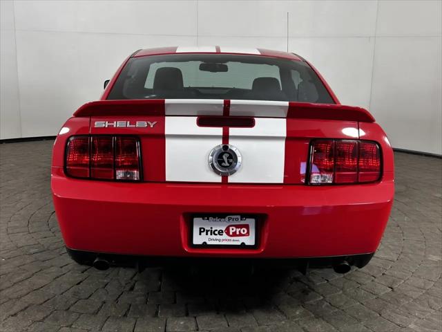 2007 Ford 500 Shelby GT500