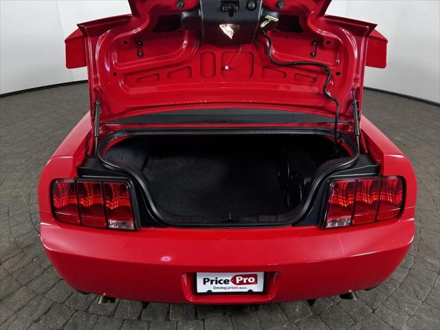 2007 Ford 500 Shelby GT500