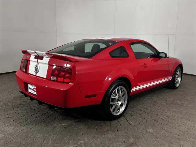 2007 Ford 500 Shelby GT500