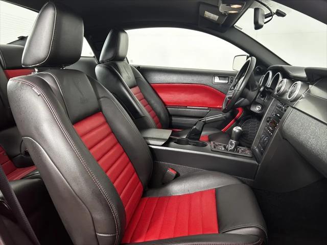 2007 Ford 500 Shelby GT500