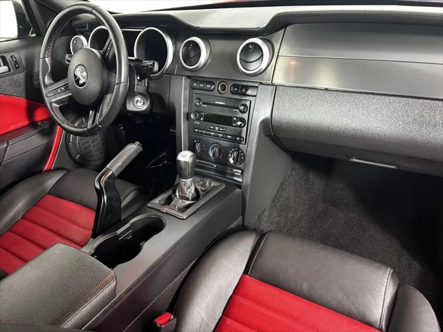 2007 Ford 500 Shelby GT500