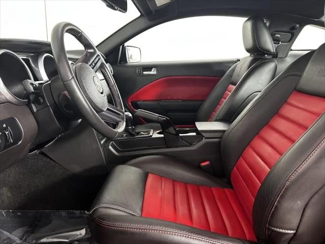 2007 Ford 500 Shelby GT500