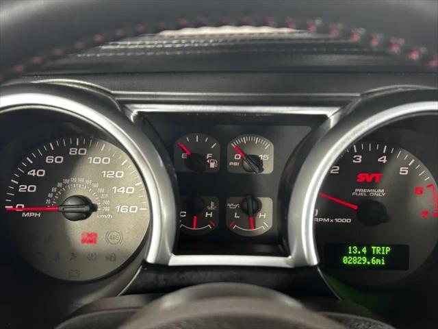 2007 Ford 500 Shelby GT500