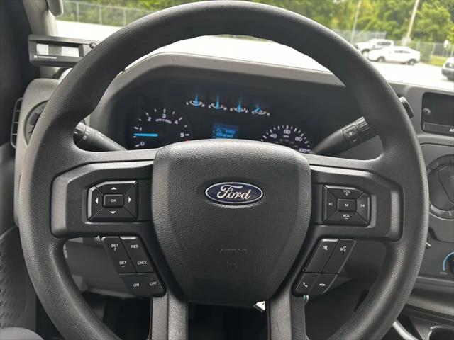 2023 Ford E-350 Cutaway Base