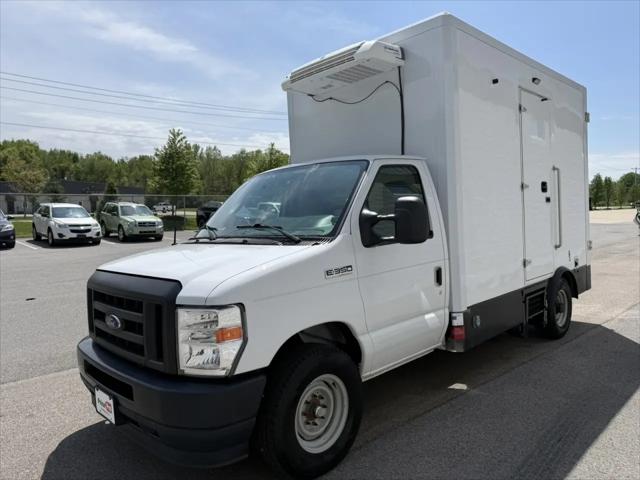 2023 Ford E-350 Cutaway Base