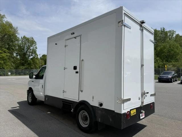 2023 Ford E-350 Cutaway Base