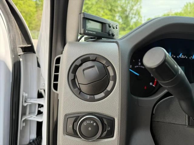 2023 Ford E-350 Cutaway Base