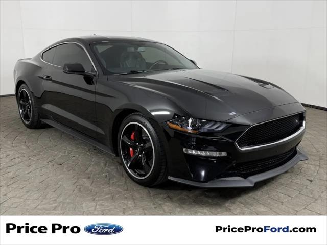 2020 Ford Mustang BULLITT Premium Fastback for sale in Maumee, OH