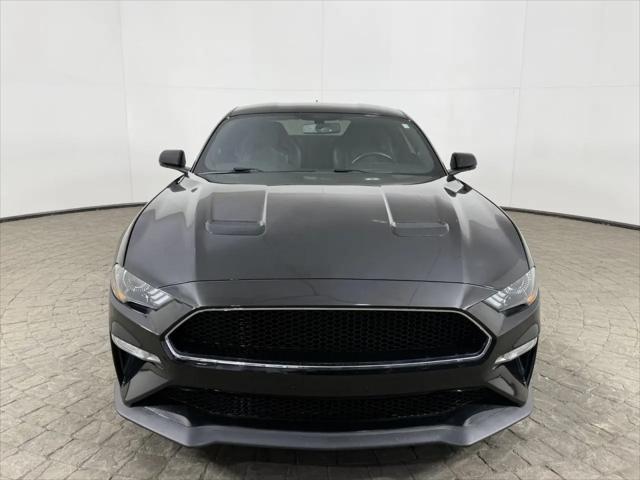 2020 Ford Mustang BULLITT Premium Fastback