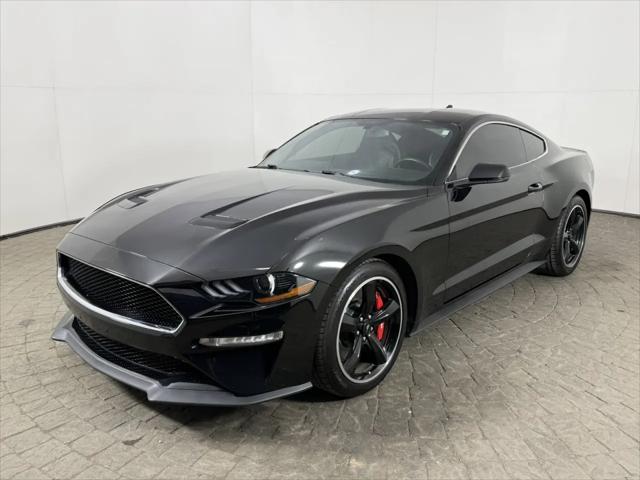 2020 Ford Mustang BULLITT Premium Fastback