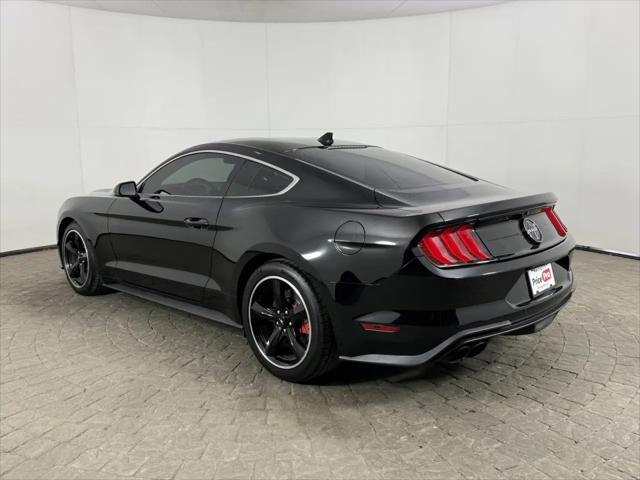2020 Ford Mustang BULLITT Premium Fastback