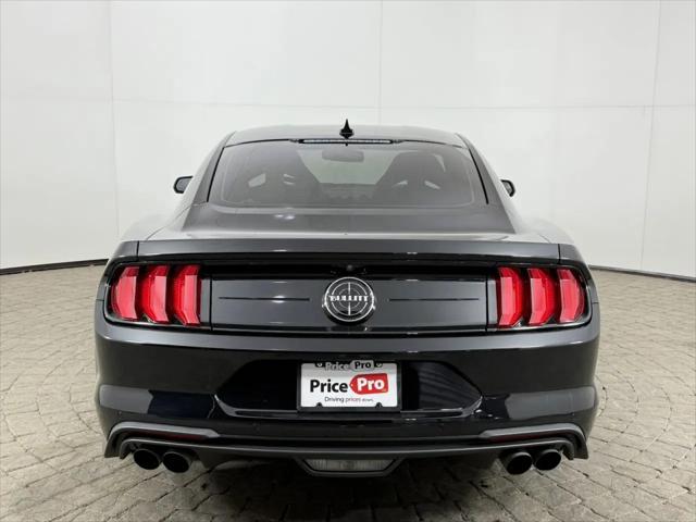 2020 Ford Mustang BULLITT Premium Fastback
