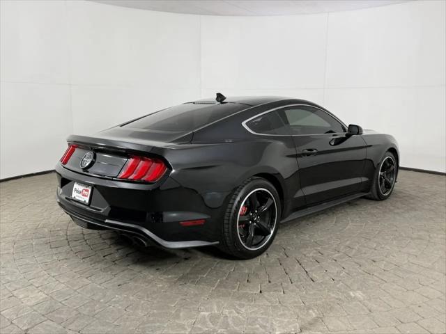 2020 Ford Mustang BULLITT Premium Fastback