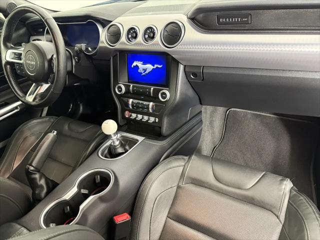 2020 Ford Mustang BULLITT Premium Fastback