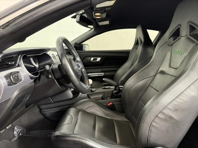 2020 Ford Mustang BULLITT Premium Fastback