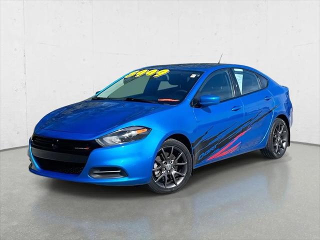 2016 Dodge Dart SE for sale in Valparaiso, IN