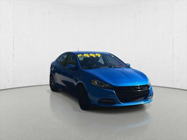 2016 Dodge Dart SE