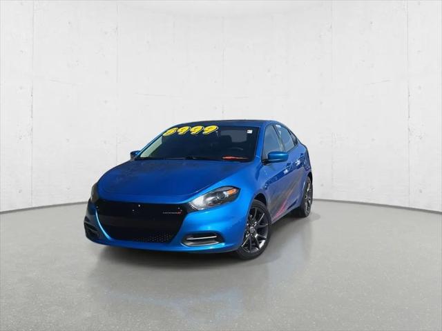 2016 Dodge Dart SE