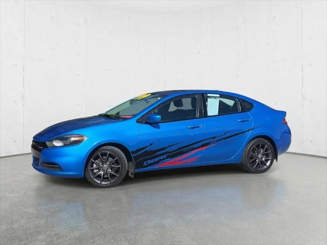 2016 Dodge Dart SE