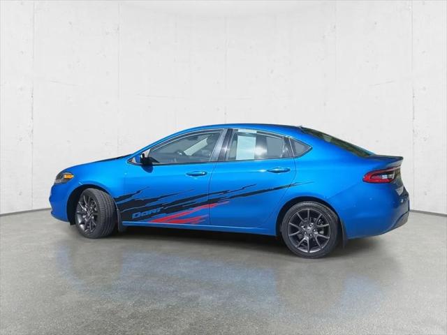 2016 Dodge Dart SE