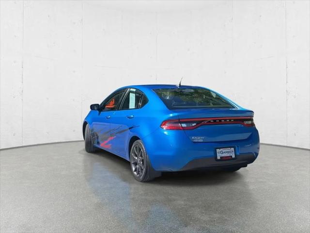 2016 Dodge Dart SE