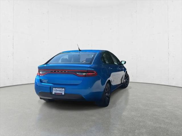 2016 Dodge Dart SE