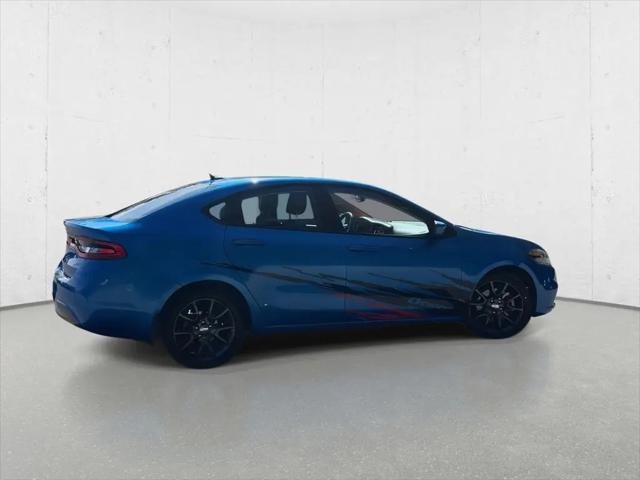 2016 Dodge Dart SE